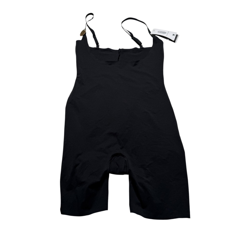 WACOAL Reshape Mid-Thigh Shaper Black Moderate Control Women's Size M NWT
